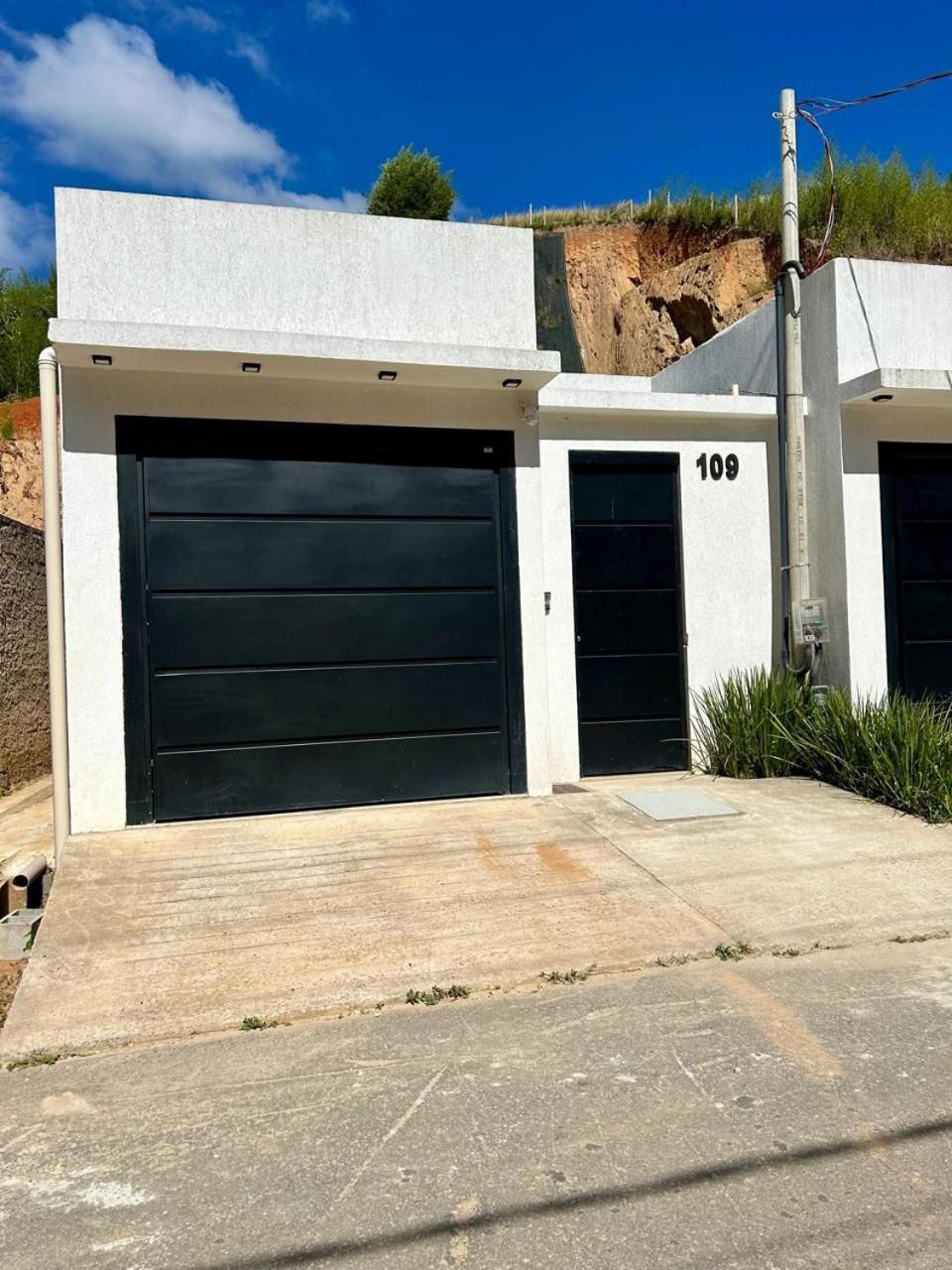 Casa Nova Em Santanesia, Pirai Villa Exterior foto